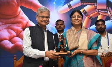 कृत्रिम बुद्धिमत्ता कोई विकल्प नहीं, बल्कि आवश्यकता: अनुप्रिया पटेल