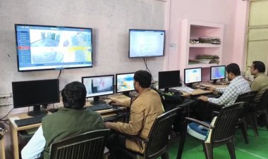 यूपी बाेर्ड परीक्षा: जिले 38,374 छात्र होंगे शामिल, 72 परीक्षा केंद्रों पर हुई सख्त निगरानी की व्यवस्था