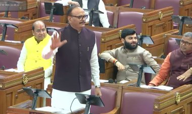 हमारी सरकार में आशा वर्कर का मानदेय हुआ दोगुना : ब्रजेश पाठक