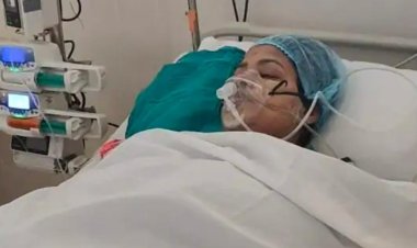 छोटे भाई की पत्नी ने लीवर दान कर बचाई जेठ की जान