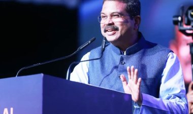 एआई भारत को ज्ञान महाशक्ति बनाएगा : धर्मेंद्र प्रधान