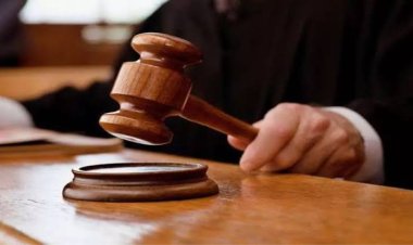 गस्टर के दोषी को चार वर्ष एक माह का कारावास