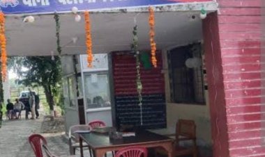 ट्रक ने माेटरसाइकिल में मारी टक्कर , छात्रा की मौत व बाइक चालक घायल