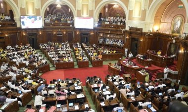 उप्र विधानसभा में उठा कांग्रेस प्रदर्शनकारियों पर लाठीचार्ज का मुद्दा