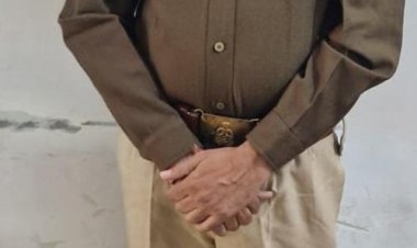 कानपुर में लाेगाें नौकरी दिलाने के नाम पर ठगी करने वाला फर्जी दारोगा गिरफ्तार