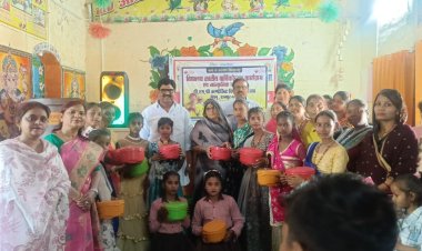 बच्चों के सर्वांगीण विकास के लिए शिक्षा के साथ खेलकूद जरूरी : विकास चंद्र तिवारी