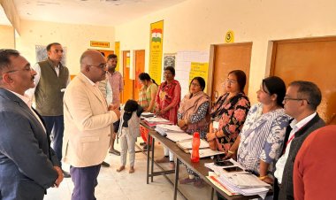 हर पात्र का नाम होगा मतदाता सूची में दर्ज : जिलाधिकारी