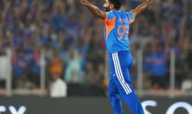 टी20 विश्व कप में सर्वाधिक विकेट लेने वाले भारतीय गेंदबाज बने बुमराह, अश्विन का रिकॉर्ड तोड़ा