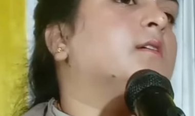 कथा वाचिका विशाखा की उपचार के दौरान मौत, परिजनों ने की जांच की मांग