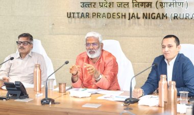 गर्मियों में किसी को भी नहीं होनी चाहिए पीने के पानी की किल्लत : जलशक्ति मंत्री