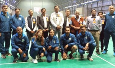 एजी हिमाचल और हरियाणा टीम चैम्पियनशिप के फाइनल में