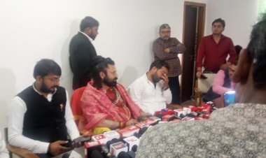 स्वामी अविमुक्तेश्वरानंद को सजा जरूर होगी : आशुतोष