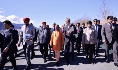 मुख्यमंत्री योगी का जापान दौरा : रणनीतिक साझेदारी का नया इतिहास रचेंगे उत्तर प्रदेश व जापान