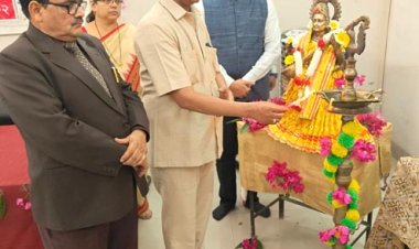 प्राचीन काल में अध्ययन के लिए विषय के रूप में विद्यमान थीं 18 विद्यायें : प्रो देवदत्त सरोदे