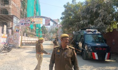 कोडिनयुक्त कफ सिरप मामले में एसआईटी की बड़ी कार्रवाई, अंकुल मौर्या की 40 लाख की सम्पत्ति कुर्की का नोटिस