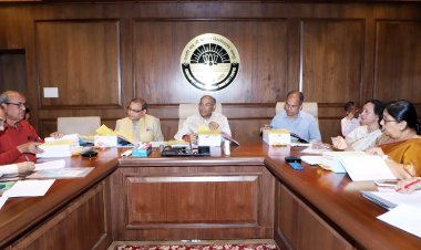 छात्रों के लिए ‘भावनात्मक कल्याण एवं जीवन प्रबंधन’ पाठ्यक्रम शुरू होगा : कुलपति