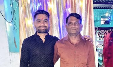  टी20 विश्वकप के बीच रिंकू सिंह पर टूटा दुखों का पहाड़, पिता का लीवर कैंसर से निधन