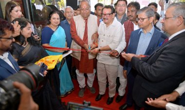 13.3 लाख मीट्रिक टन हुआ उत्तर प्रदेश का वार्षिक मत्स्य उत्पादन