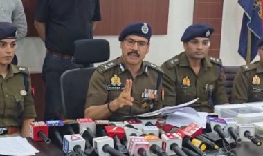 कानपुर में लूट की घटना से हवाला रैकेट का पर्दाफाश, सोलह सौ करोड़ की निकासी पर ईडी-सीबीआई जांच की सिफारिश