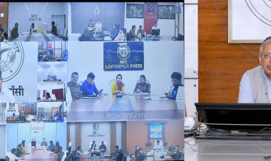 उप्र के किसी भी जिले में न हो अवैध एवं जहरीली शराब का उत्पादन एवं बिक्री : एस.पी. गोयल