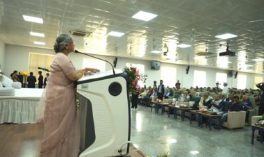 संपूर्ण विश्व में फैला है इलाहाबाद विश्वविद्यालय का परिवार : प्रो0 संगीता श्रीवास्तव