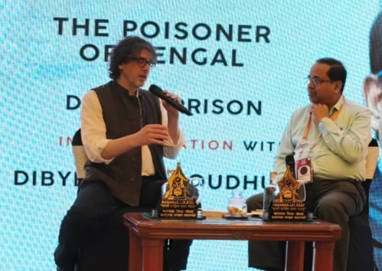 औपनिवेशिक शासन में प्रशासनिक, सामाजिक गतिविधियों का प्रमुख केंद्र बंगाल : डेन मॉरिश