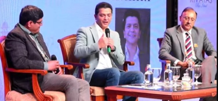 बीएलएफ का उद्देश्य पवित्र, तो सीमाएं स्वतः टूटती चली गई : डॉ. दीपक मधोक