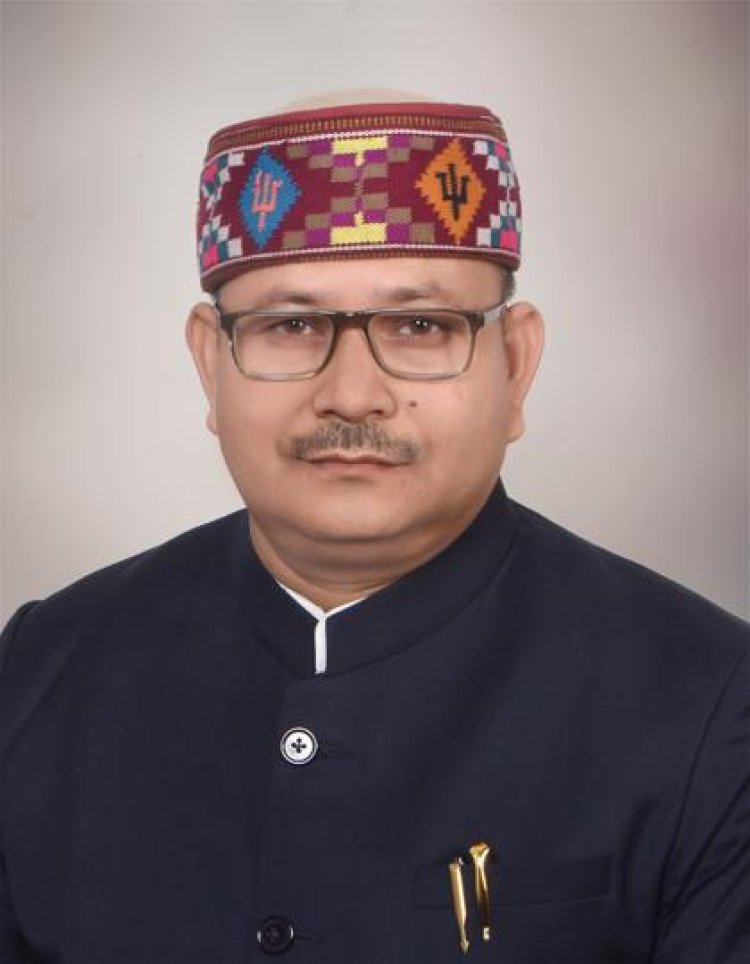 केंद्रीय बजट 2026–27: समावेशी विकास और आत्मनिर्भर भारत की ओर सशक्त कदम:प्रो.राकेश कुमार तिवारी