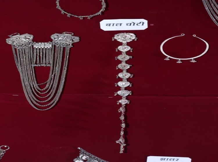 विरासत संजोने की जनजाति एवं लोक कला संस्कृति संस्थान की अनूठी पहल