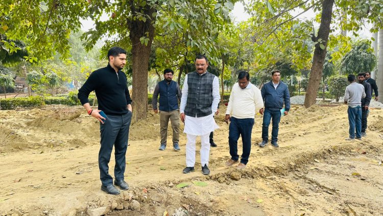 74.52 करोड़ से काशी में मल्टीलेवल पार्किंग व काॅमर्शियल भवन, सिगरा में पार्किंग की किल्लत होगी दूर