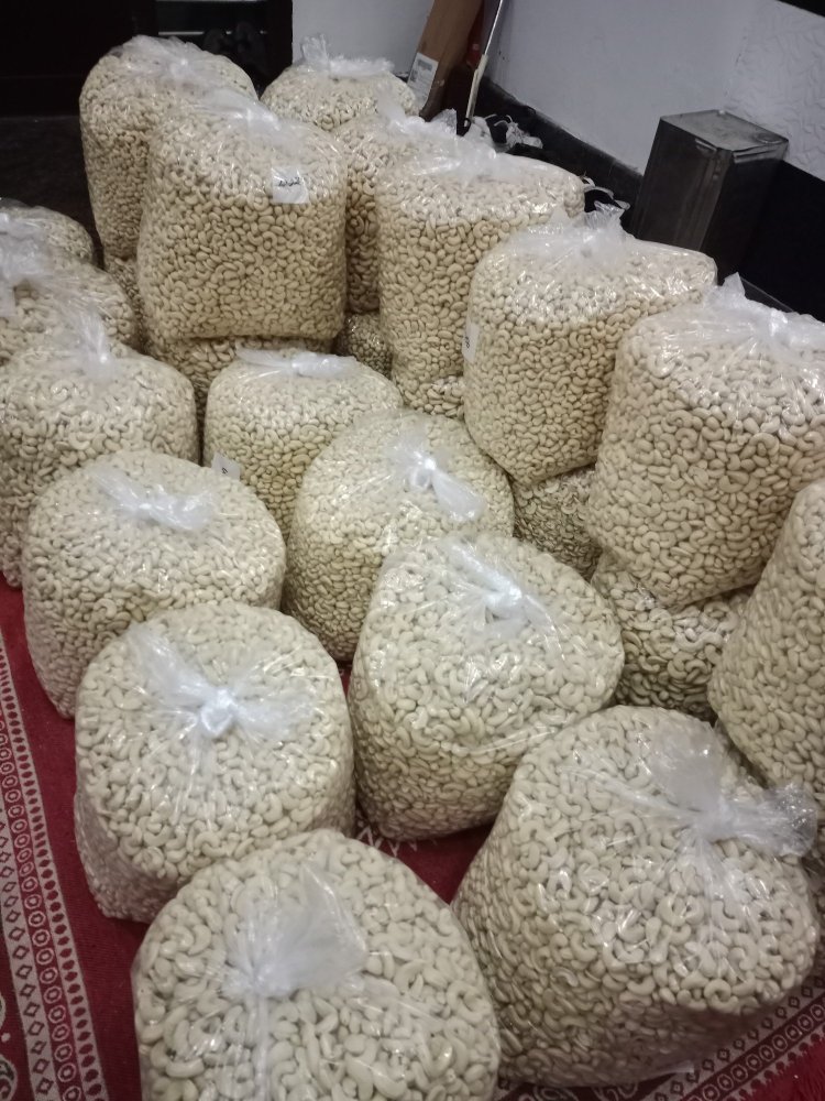 केंद्रीय बजट के प्रावधानों से मेदिनीपुर काजू उद्योग को मिलेगा बढ़ावा