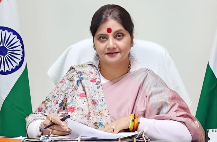 रु-ब-रु पहल से लैंगिक समानता और सुरक्षा को मिल रहा नया आयाम : बबीता सिंह चौहान