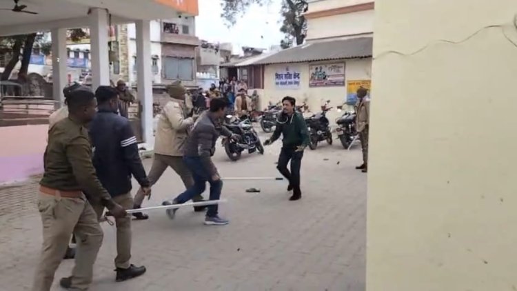 जौनपुर में ईरानी महिलाओं के दो गुटों में भिड़ंत, कई घायल