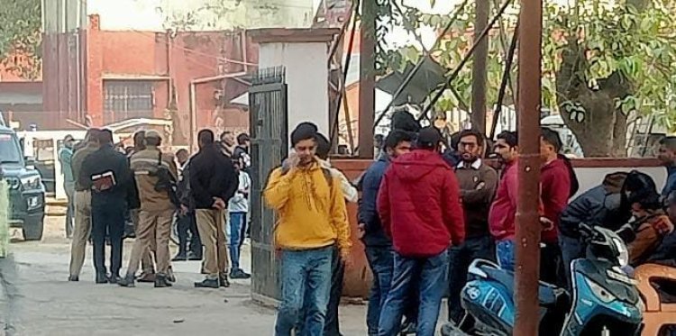 पुलिस मुठभेड़ में घायल हिस्ट्रीशीटर की उपचार के दौरान मौत