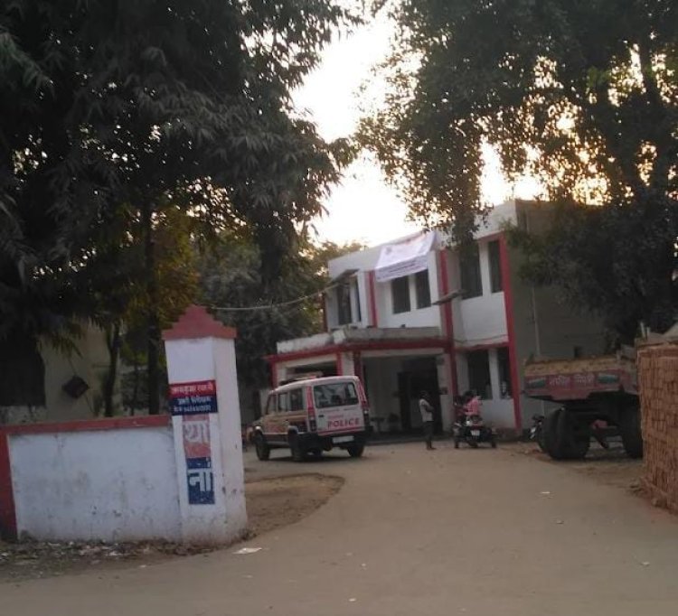 अज्ञात वाहन की टक्कर से मोटरसाइकिल की मौत, नहर में पाया गया शव