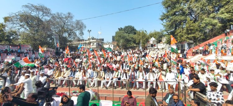 वैश्विक स्तर पर भारत के स्वाभिमान और सम्मान का सौदा है अमेरिका के साथ " ट्रेड डील ": पवन खेड़ा