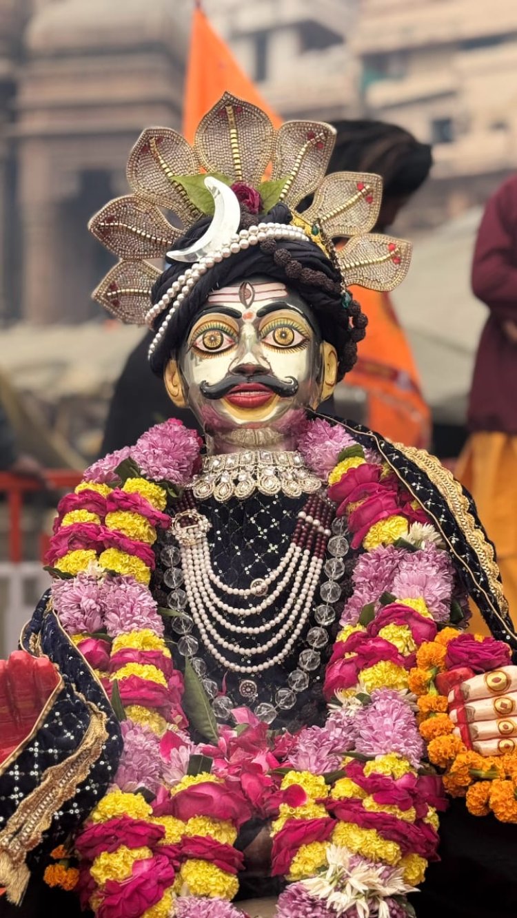 महाशिवरात्रि पर गौरा को लाने राजसी स्वरूप में बारात लेकर निकलेंगे काशीपुराधीश्वर