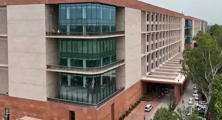 प्रधानमंत्री शुक्रवार को करेंगे ‘सेवा तीर्थ’ और कर्तव्य भवन-1 एवं 2 का उद्घाटन