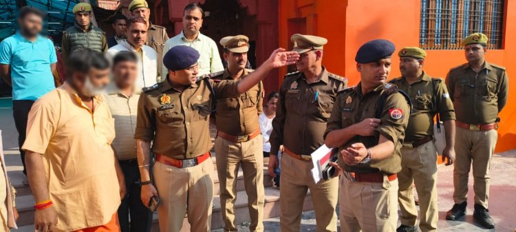 महाशिवरात्रि स्नान पर्व सकुशल संपन्न कराने को पुख्ता इंतजाम, आवागमन प्रतिबंधित