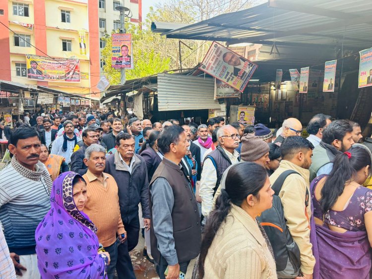 वाराणसी कचहरी को बम से उड़ाने की धमकी, परिसर में सघन तलाशी अभियान