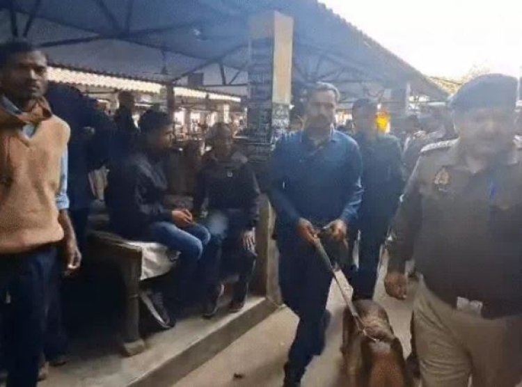 वाराणसी के बाद लखनऊ अयोध्या और मीरजापुर समेत कई अदालतों काे बम से उड़ाने की धमकी मिली