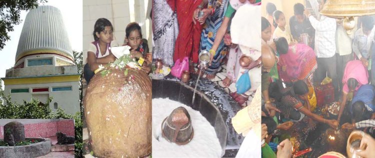 महाशिवरात्रि पर शिवमन्दिरों में उमड़ा आस्था का सैलाब