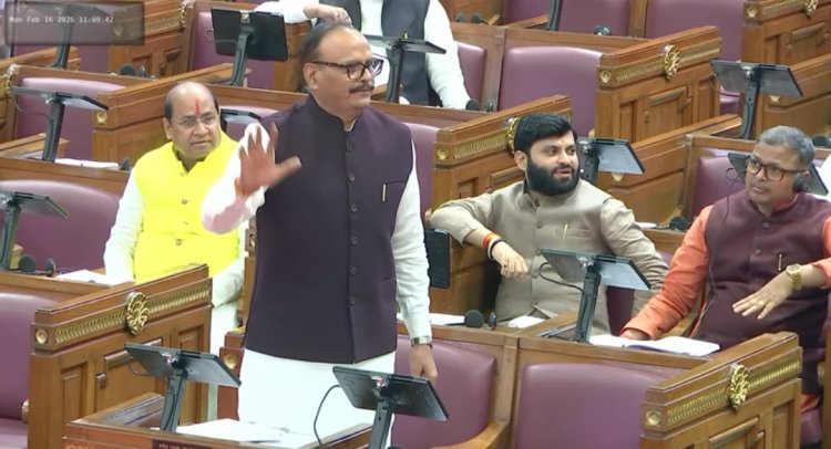 हमारी सरकार में आशा वर्कर का मानदेय हुआ दोगुना : ब्रजेश पाठक