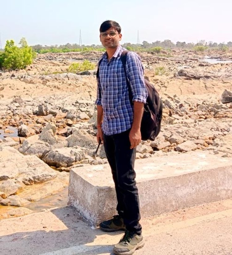 इविवि के शोधार्थी को मिली ‘द मेटिओरिटिकल सोसायटी रिसर्च ग्रांट’