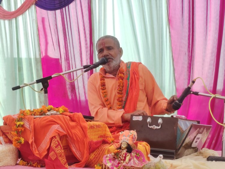 श्रीराम कथा : विश्वामित्र के आगमन से भावविभोर हुए दशरथ