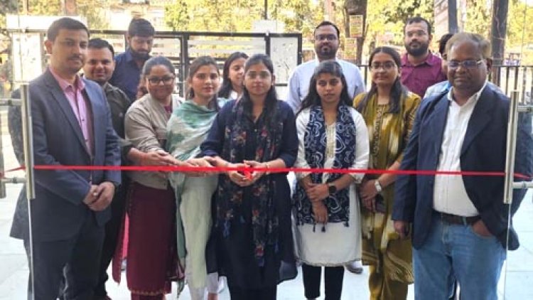 प्रयागराज में स्टडी आई क्यू ने नये केंद्र का किया शुभारम्भ