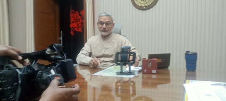 यूपी बोर्ड परीक्षाएं कल 18 फरवरी से, सभी जरूरी तैयारियां पूरी : भगवती सिंह सचिव