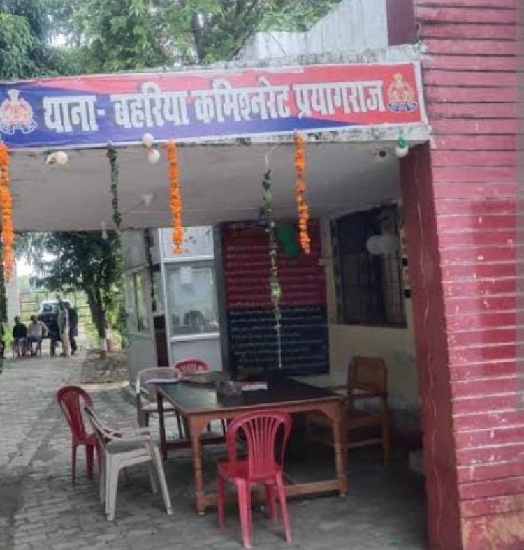 ट्रक ने माेटरसाइकिल में मारी टक्कर , छात्रा की मौत व बाइक चालक घायल