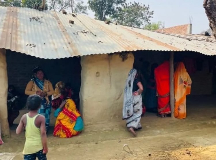 बाराबंकी में बुजुर्ग दंपति ने खाया जहरीला पदार्थ, मौत