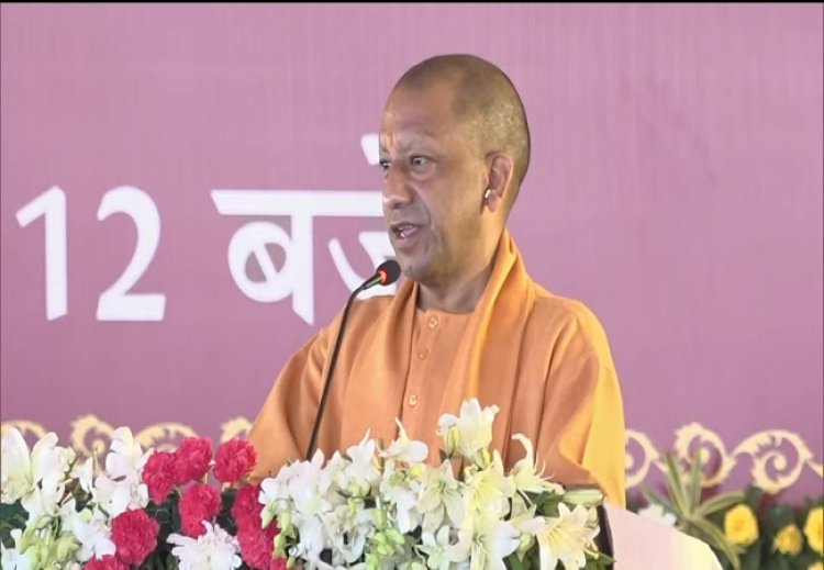 शिवाजी महाराज सनातन संस्कृति के अप्रतिम रक्षक, राष्ट्रधर्म के उपासक : योगी आदित्यनाथ